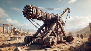 Top 15 Advanced Ancient Machines