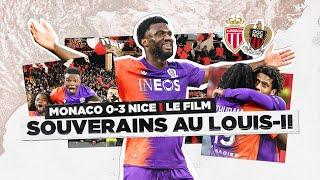 "Sovereigns of Louis-II", the Monaco-Nice film, the Aiglons’ derby domination (0-3)