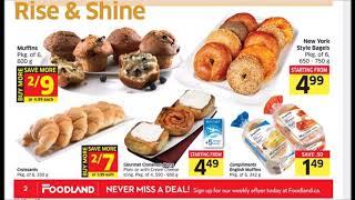 Foodland Weekly Flyer February 15 to 21, 2018