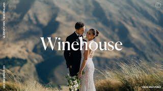 Queenstown Wedding Video | Karen & Ian | New Zealand