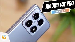 Xiaomi 14T Pro Review