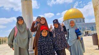 Temple Mount to Al-AQSA Mosque : Inside the Most Explosive Place in the Middle East