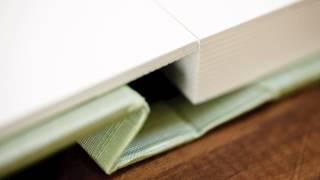 Northern Virginia Wedding Photographer - Wedding Albums - Fine Art Album
