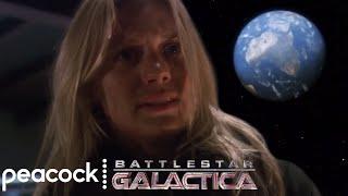 Battlestar Galactica | Where Have You Taken Us, Kara?