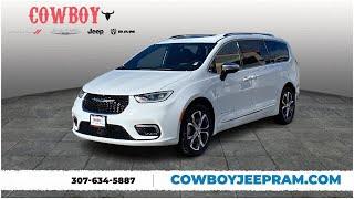 2025 Chrysler Pacifica Pinnacle AWD WY Fort Collins, Greeley, Laramie, Casper