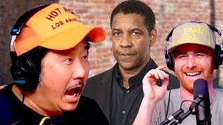 Bobby & Andrew's HILARIOUS Denzel Washington Impression!