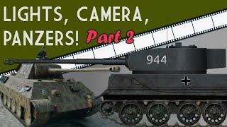 Lights! Camera! Panzers! | Tank Replicas in Cinema (Part 2)