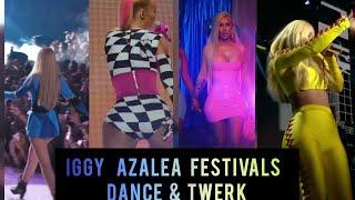 Iggy Azalea - Festival Dance&twerk compilation 2021 | #tiktok #tiktokchallenge #dance #iggyazalea 