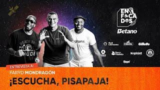 ENFOCADOS BETANO- JEFFERSON FARFÁN & ROBERTO GUIZASOLA - ENTREVISTA A FARYD MONDRAGÓN TEMPORADA 2