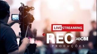A Rec Zoom Produções é uma Produtora de Áudio visual especializada em transmissões AO ViVo.