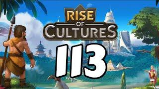 Rise of Cultures - 113 - "Player Encounters"