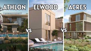 Athlon vs Elwood vs Acres: Comprehensive Review of Dubai's Best Villa Communities