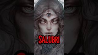 VTM | THE SALUBRI, THE PEACEMAKERS | VAMPIRE THE MASQUERADE LORE / HISTORY *AI VOICE*