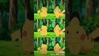 pokemon pikachu #pikachu #Pikachu #PIKACHU #pikapika #pika #pokemon  #short #shorts 14