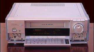 NEC VC-DS3000 PREMIUM VINTAGE S-VHS VCR