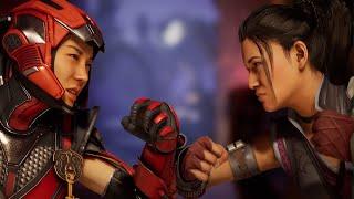 Mortal Kombat 1 - Sektor vs Li Mei | All Intro/Interaction Dialogues