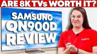 Samsung QN900D 8k QLED Review – Is 8K Really Worth It?