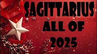 SAGITTARIUS⭐2025⭐NEEDS TO !55⭐2025⭐EVERYTHING YOU NEED TO KNOW!⭐ALL OF 2025