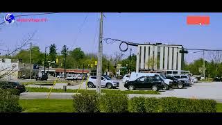 Peel Memorial Center || Spring Time|| Walk Time|| Global Village RTF