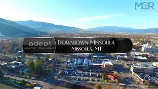 Missoula MT Real Estate | Neighborhoods | Downtown Missoula