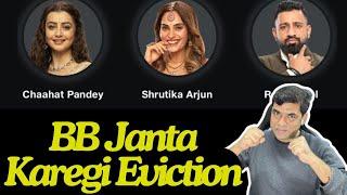 Bigg Boss 18 Eviction Drama: Rajat-Shrutika-Chahat में Election , Eviction के नाम पर BB का ड्रामा