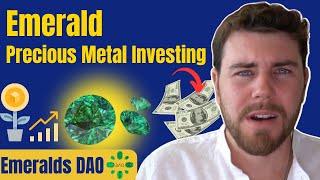 Emerald Investing merging with NFT + Web3? w/ Emeralds DAO | Blockchain Interviews