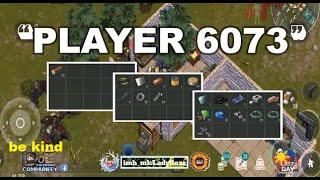 "PLAYER 6073" | REVENGE RAID - Last Day On Earth: Survival