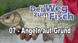 Überraschungen beim Grundangeln - Der Weg zum Fisch mit Jörg Ovens - Folge 7