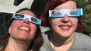 Me and We Total Eclipse Experiences (TotalEclipseDFW.com)