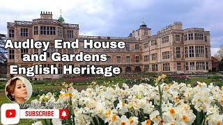 Audley End House and Gardens || English Heritage || Cambridgeshire