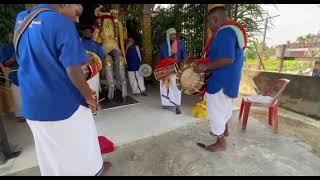 Mannathi Mannavane - Sree Vijiya Maruthi Bhagavan Urumi Melam // Urumi Melam Vamsam // 2023