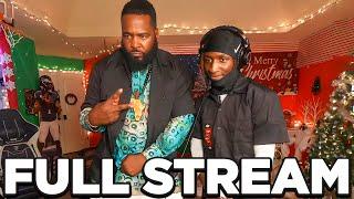 Dr Umar & Raud (FULL STREAM)