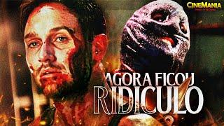 ZUMBIS E PORRADARIA em COLECIONADOR DE CORPOS 2, a Bizarra Continuação do ASSASSINO DAS ARMADILHAS!