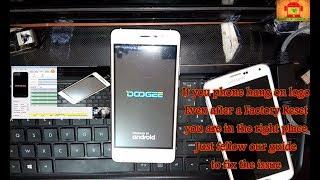 Flash Doogee X10 Fix Hang on Logo Marshmallow 6.0 Tested Method