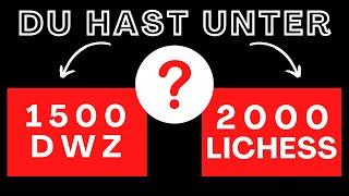 Jeder Spieler unter 1500 DWZ sollte hierauf achten | Typische Fehler