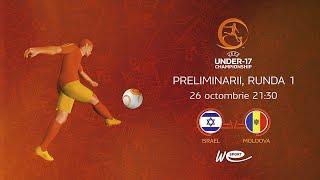 Live! Israel U17 – Moldova U17