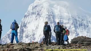 The Shackleton Hike