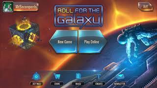 Roll for the Galaxy Digital | Playthrough and Review