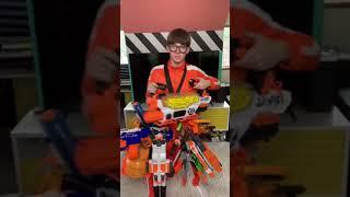 Vector Nerf guns TikTok