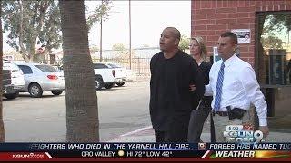 Walk of Shame: Tucson Teen accused of brazen crime turned himself in