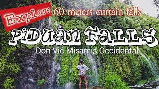 PIDUAN FALLS ULTIMATE TRAVEL GUIDE|| DON VICTORIANO MISAMIS OCCIDENTAL  #DOCSAMMY