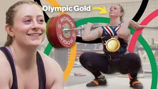 Train like a Beginner - WIN the Olympics feat. Olivia Reeves