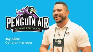 Blue Corona Client Review | Penguin Air, Plumbing & Electrical