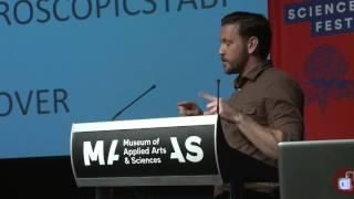 BAHFest Sydney 2016: James O'Hanlon - Q&A on "Why do Males Have Nipples"