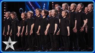 These Children's Choirs are serving vocal PERFECTION! | Britain's Got Talent