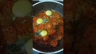 آموزش املت خوشمزه و سنتی به ساده ترین روش،حتما تا آخر ببینید #املت #shorts #اشپزی