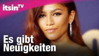 Zendaya meldet sich mit großer Ankündigung zurück | It's in TV