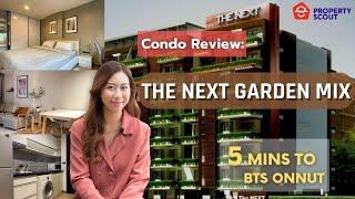 PropertyScout Review [10] : The Next Garden Mix