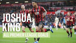 GOALS GALORE  | All of Joshua King's Premier League goals 