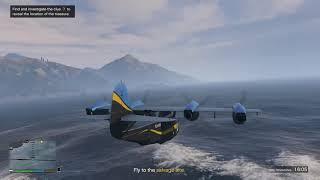 iTz GNik playing Grand Theft Auto V on Xbox One